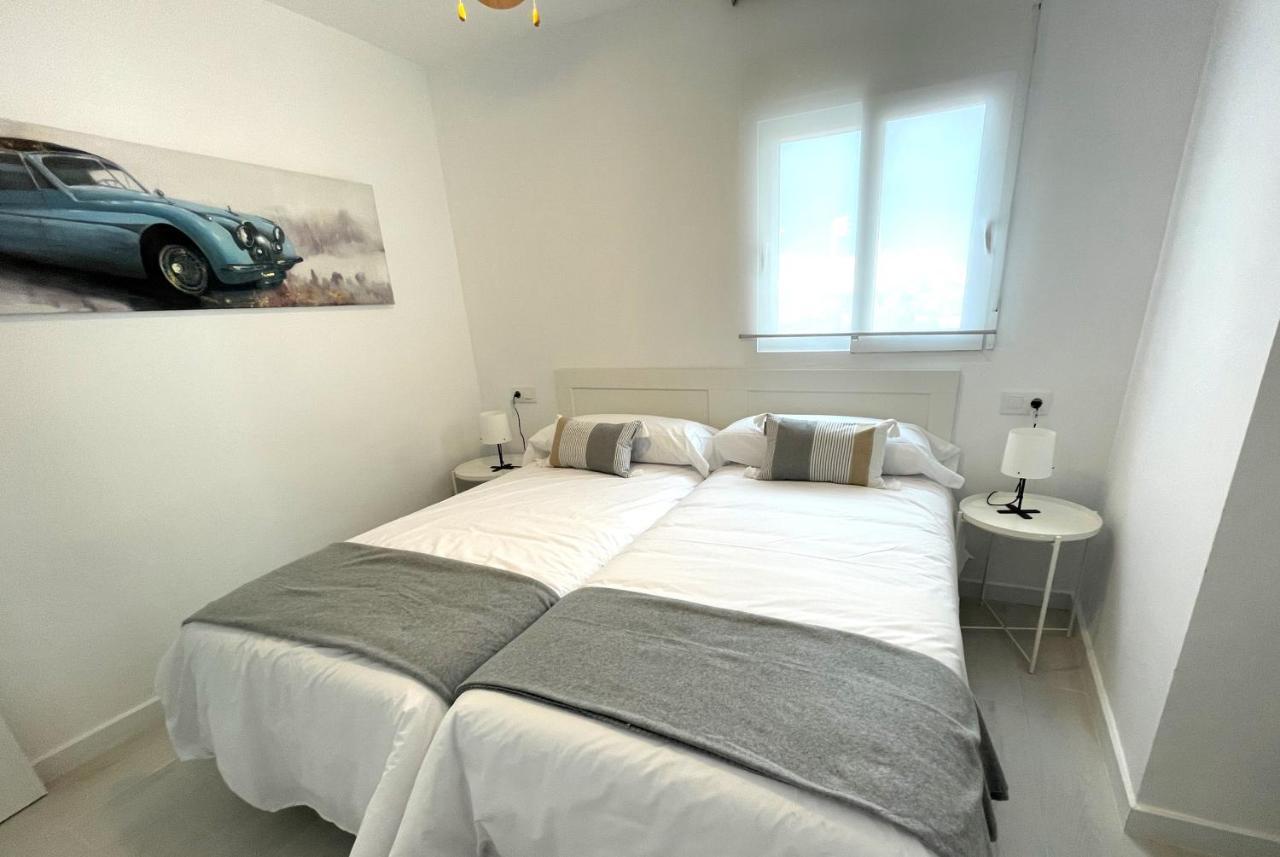 Apartamento San Sebastián By Rentcadiz *